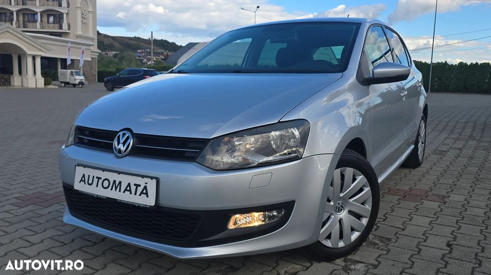 Volkswagen Polo - 1