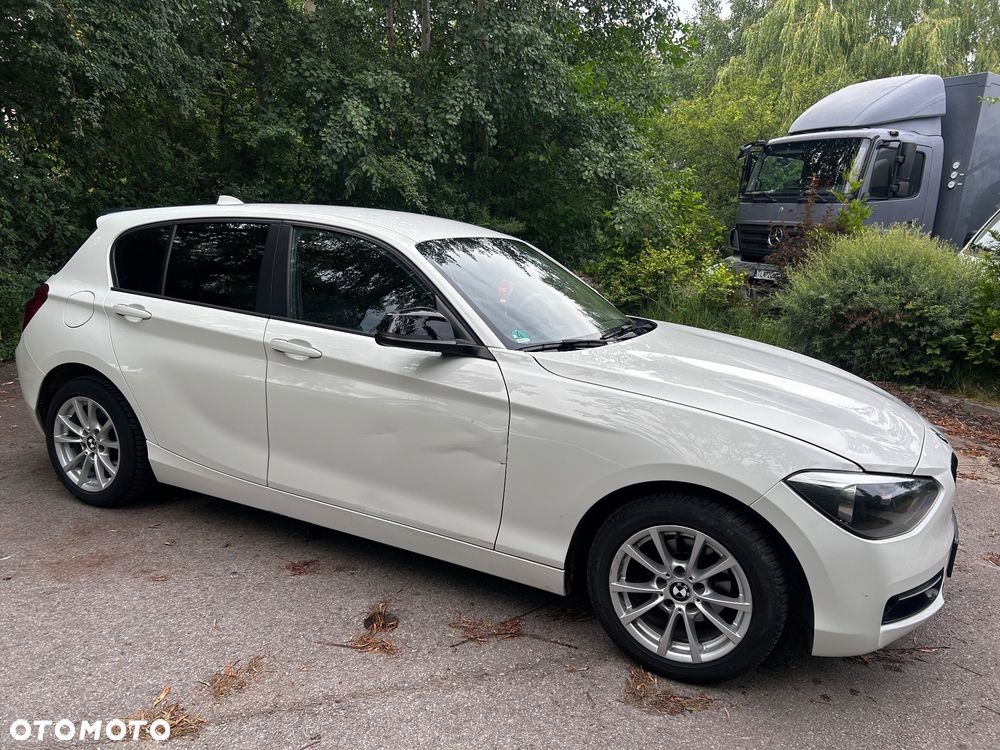 BMW Seria 1 116i - 3