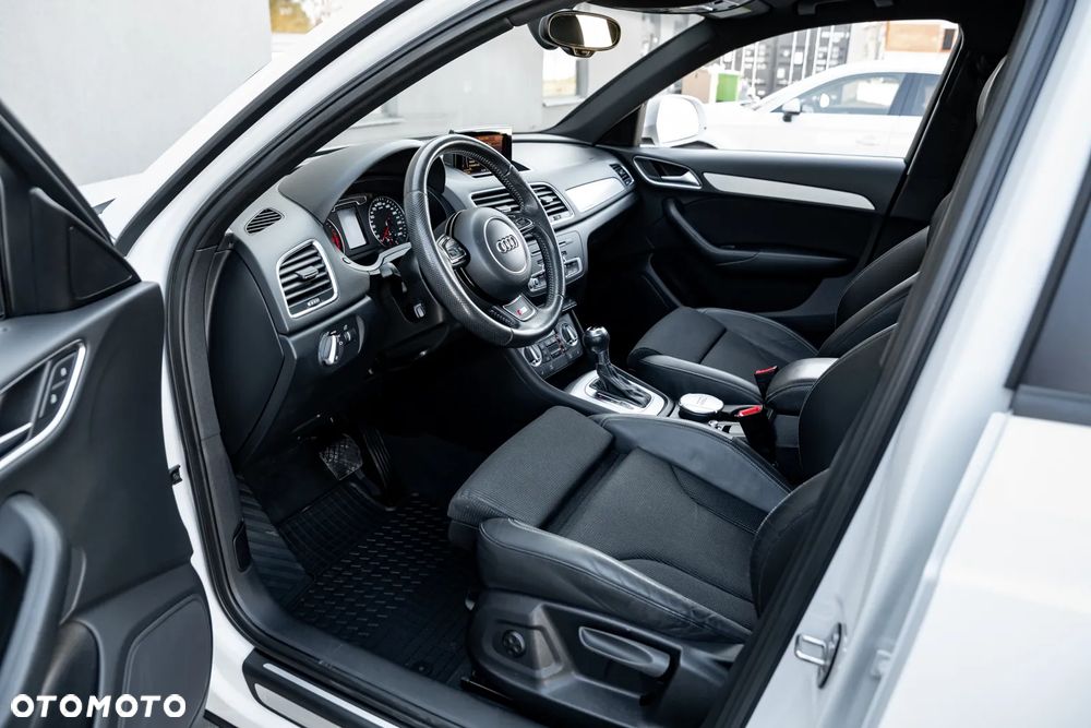 Audi Q3 2.0 TDI Quattro Prime Line S tronic - 18