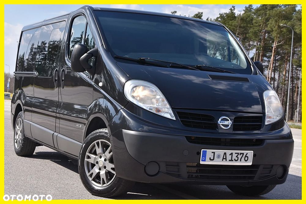 Nissan Primastar 2.0 115KM - 1