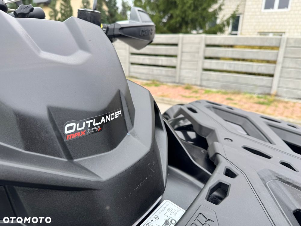 Can-Am Outlander Max - 22