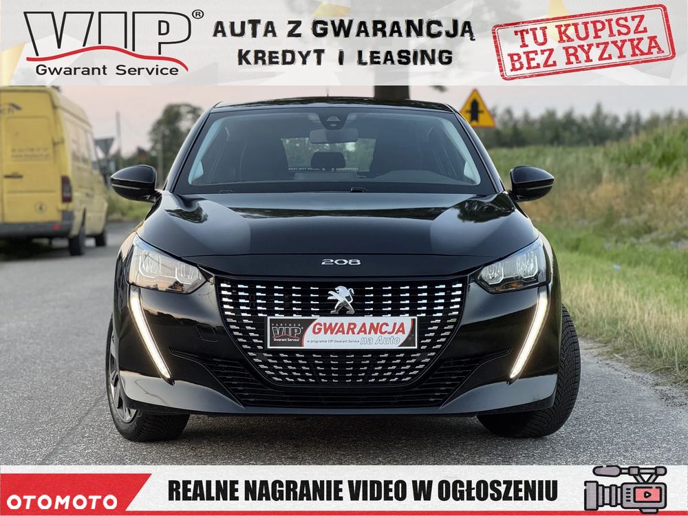 Peugeot 208 1.5 BlueHDi Active S&S - 6