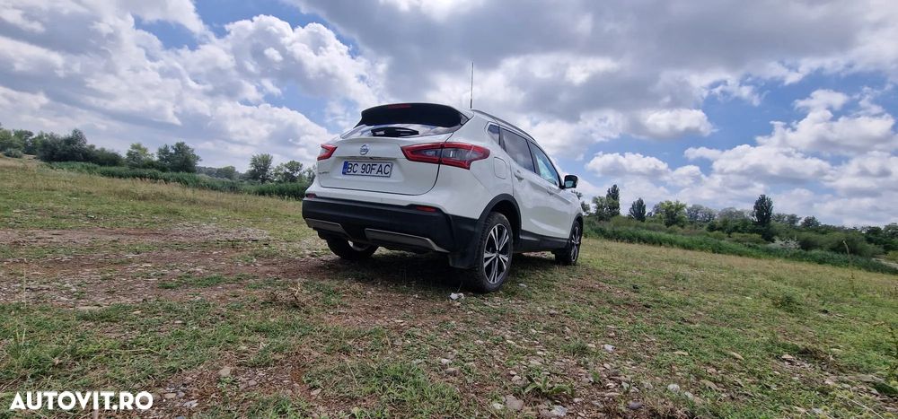 Nissan Qashqai 1.3 157CP 2WD Tekna - 19
