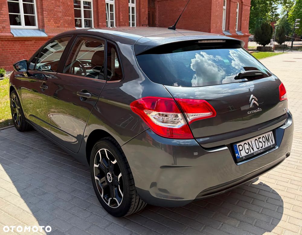 Citroën C4 VTi 95 Selection - 36