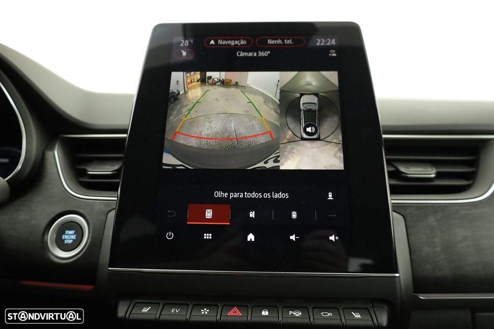 Renault Arkana 1.6 E-Tech Full Hybrid Esprit Alpine - 11
