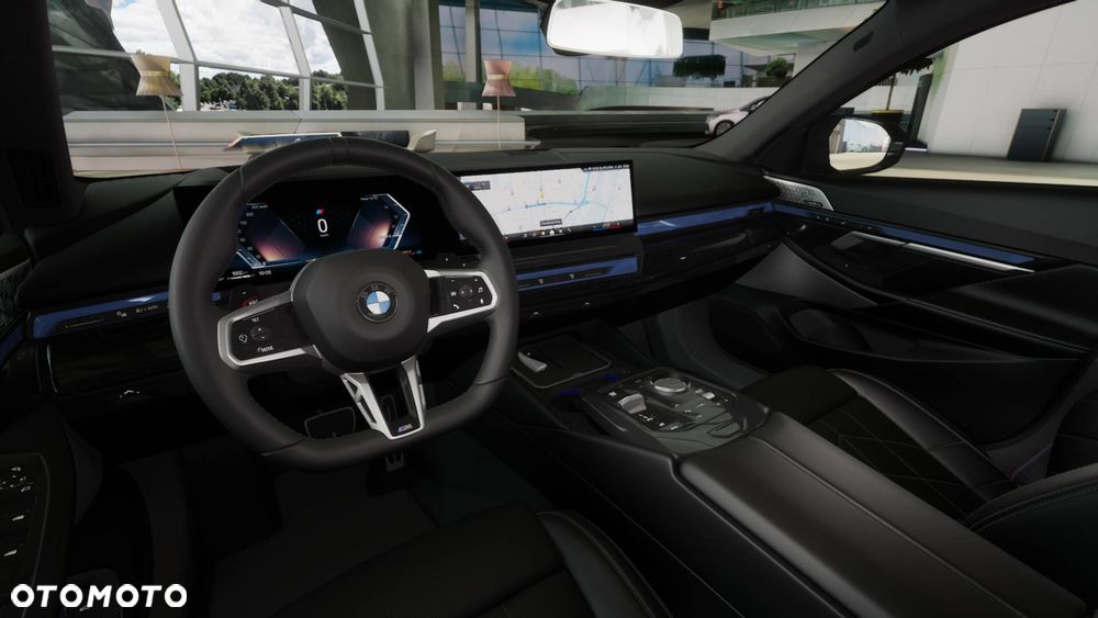 BMW Seria 5 520d xDrive mHEV M Sport - 9