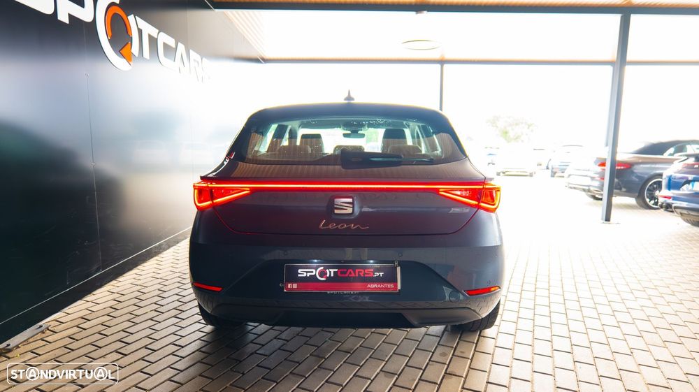 SEAT Leon 2.0 TDI Style - 8