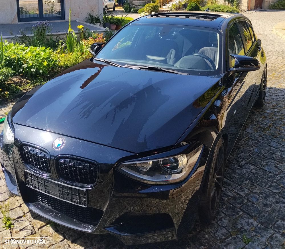 BMW 116 iA Pack M - 1