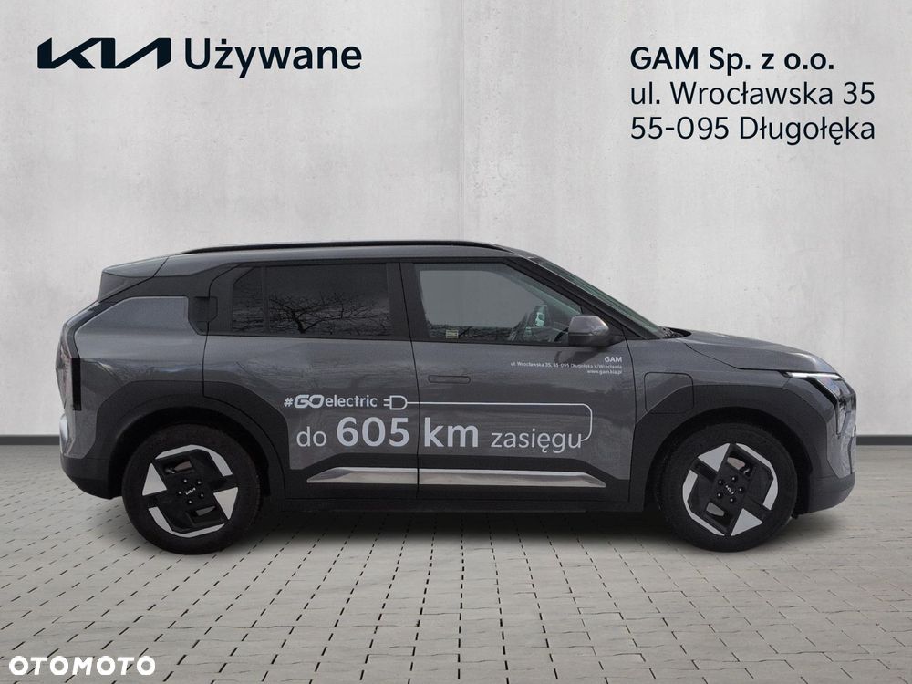 Kia EV3 58.3kWh Earth - 6