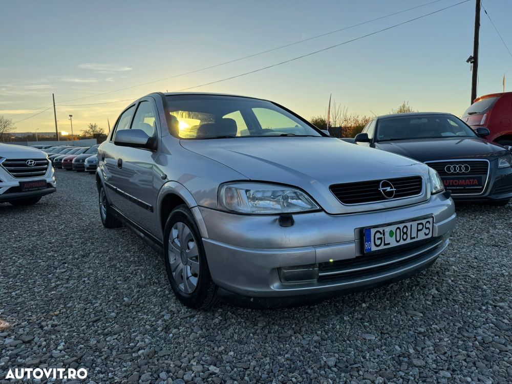 Opel Astra 1.6 Comfort - 1