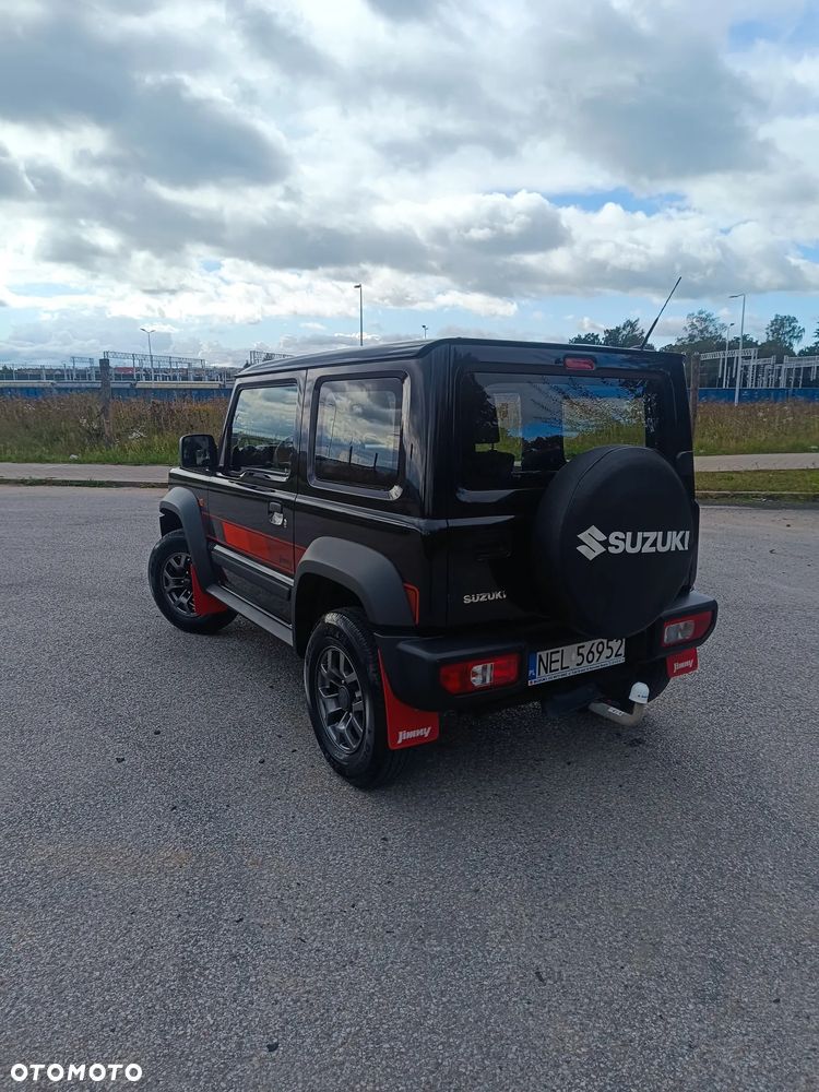 Suzuki Jimny 1.5 Pro - 3