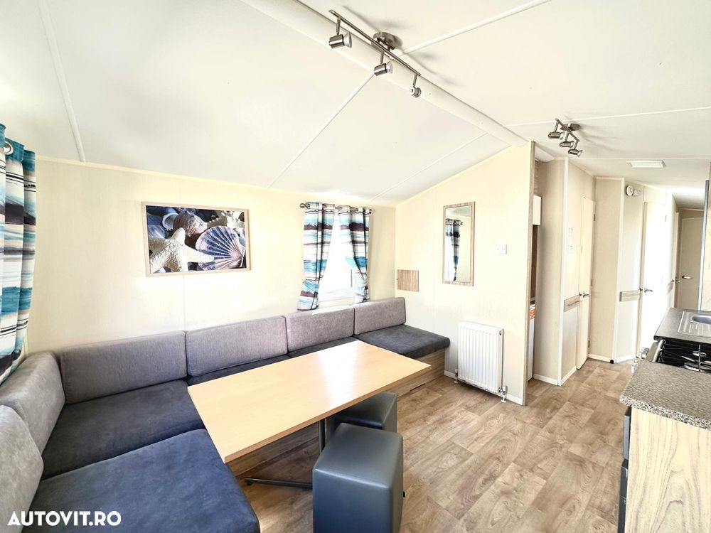 Alta Casă mobilă Willerby Mistral nr. 108 | Tâmplărie PVC și încălzire centrală cu calorifere | 11 x 3 m | 3 dormitoare și 1 baie - 2