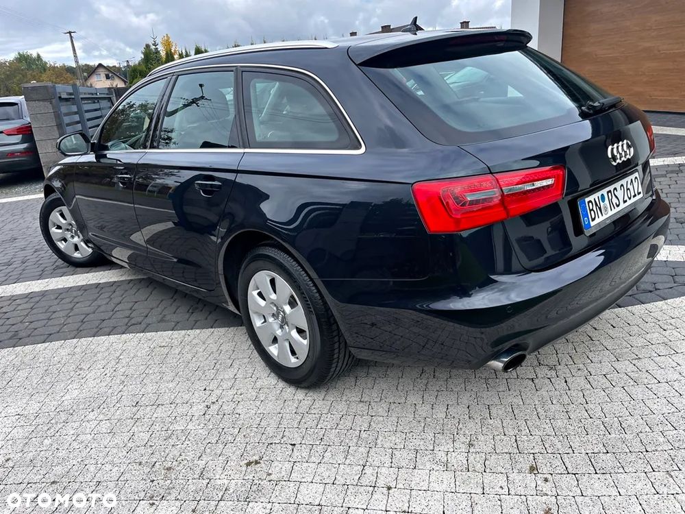 Audi A6 Avant 2.0 TFSI - 11