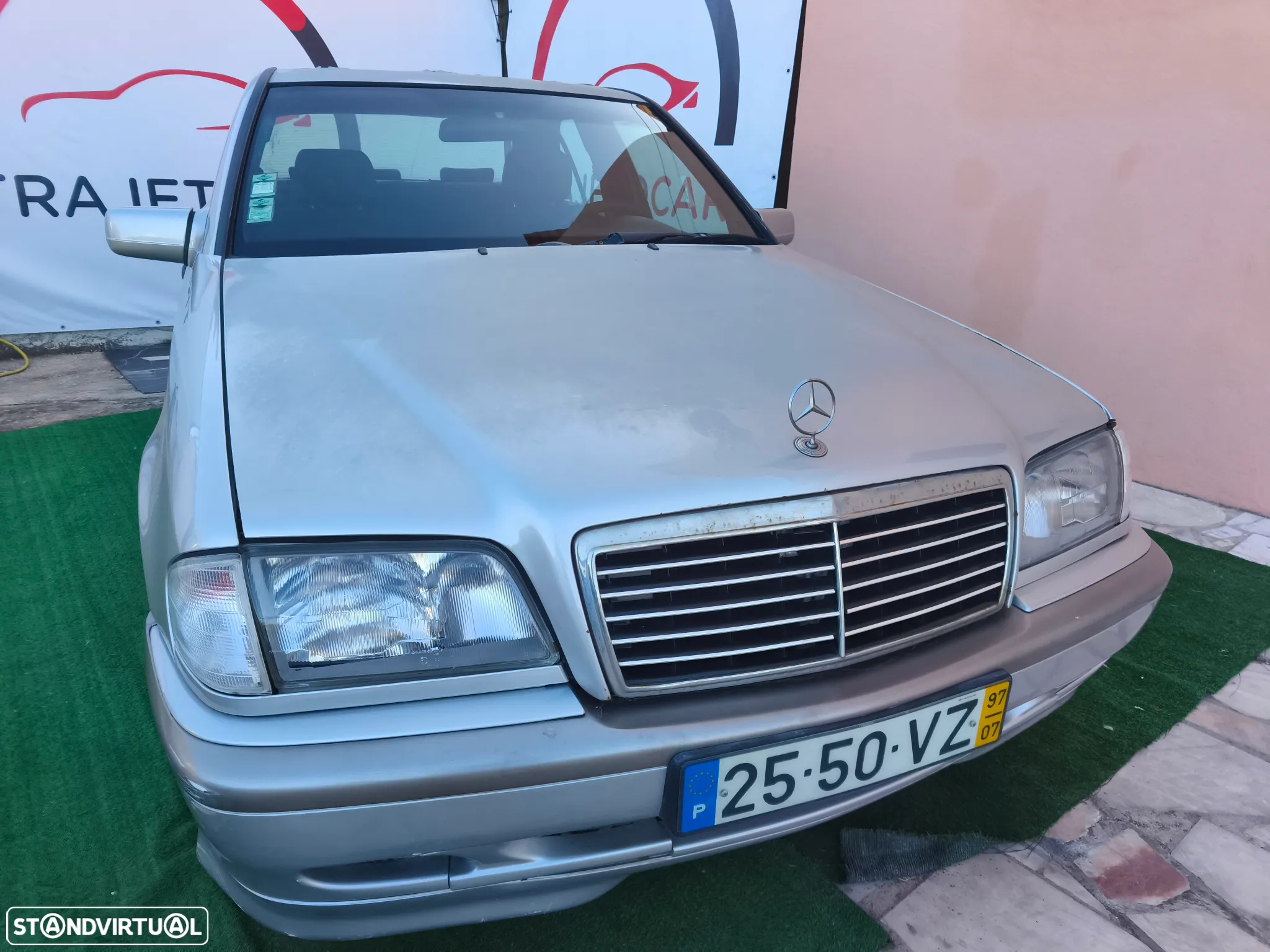 Mercedes-Benz C 220 D Esprit - 30