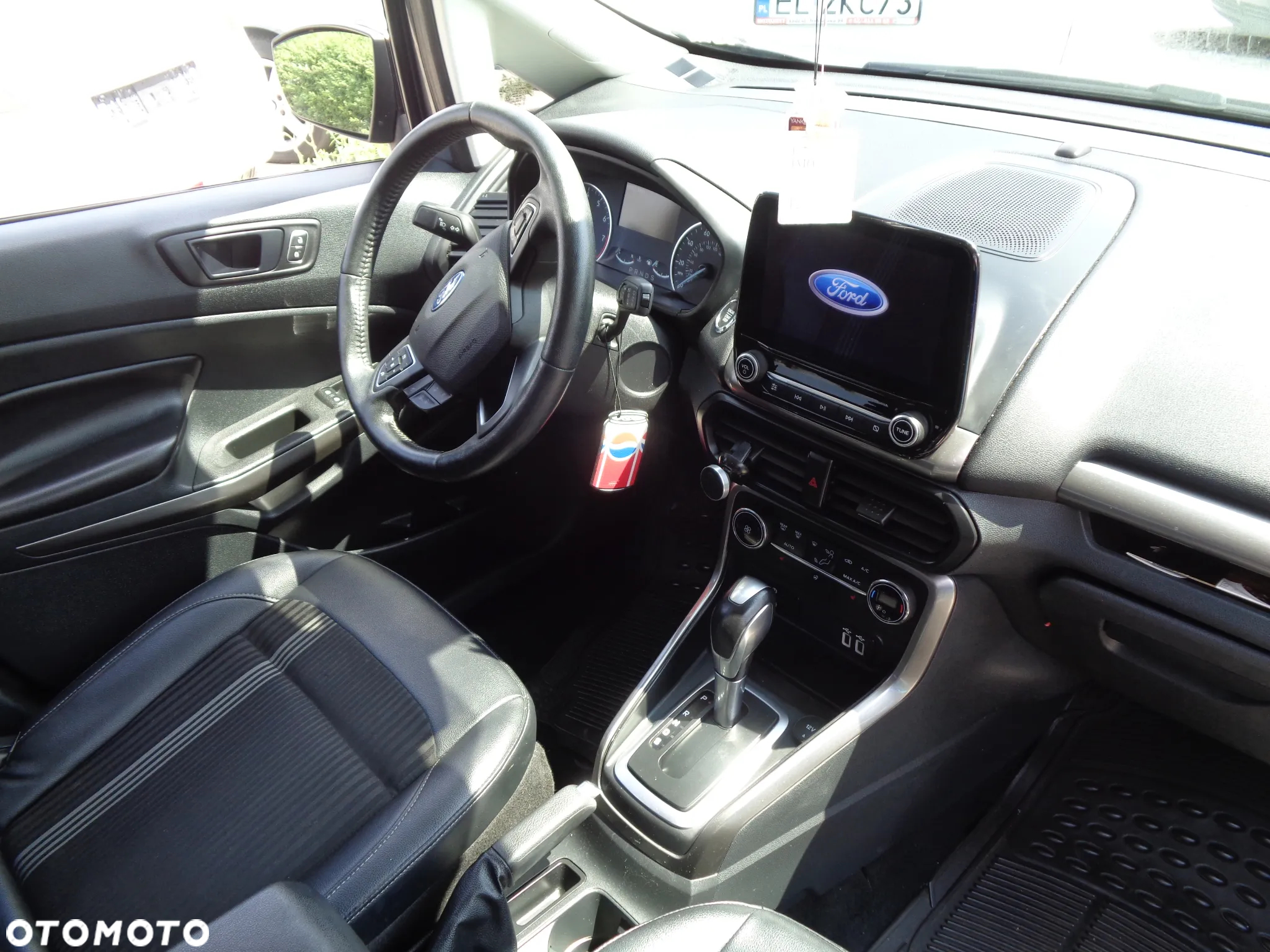 Ford EcoSport - 15