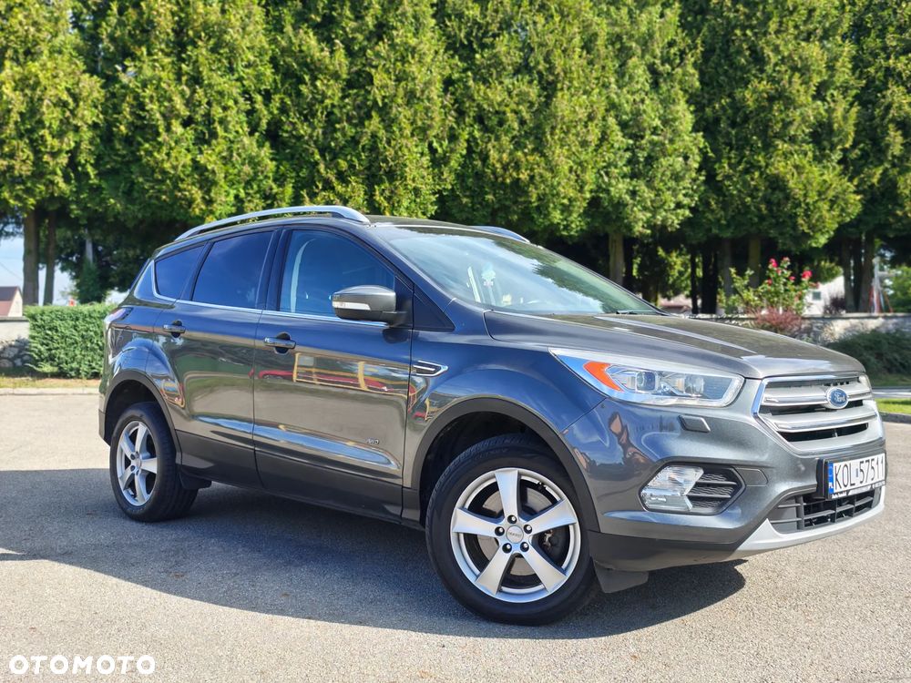 Ford Kuga 2.0 TDCi 4x4 Titanium - 2