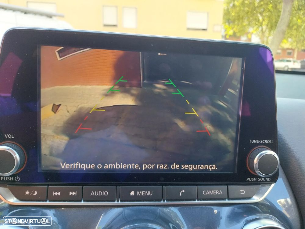 Nissan Juke 1.0 DIG-T N-Connecta - 15