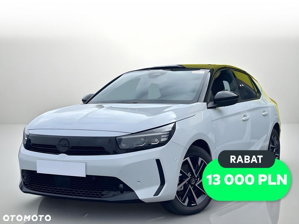 Opel Corsa 1.2 T mHEV GS eDCT - 1