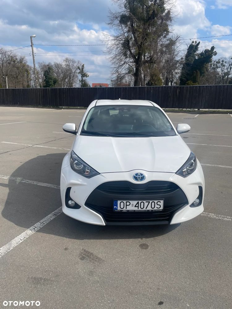 Toyota Yaris Hybrid 1.5 Comfort - 1