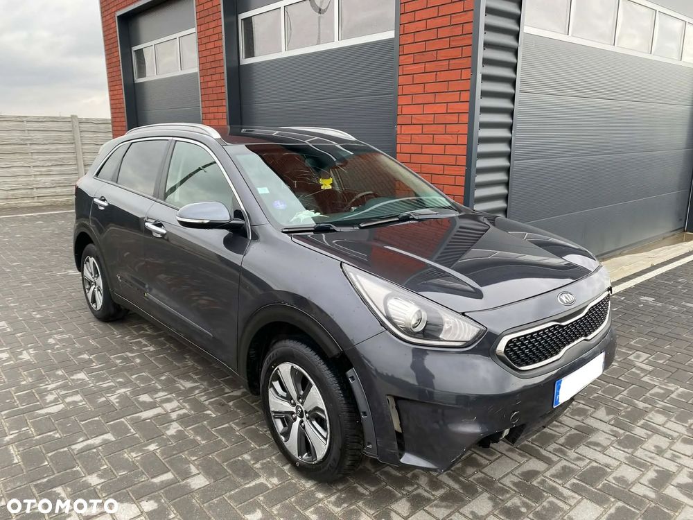 Kia Niro 1.6 GDI Hybrid L - 1