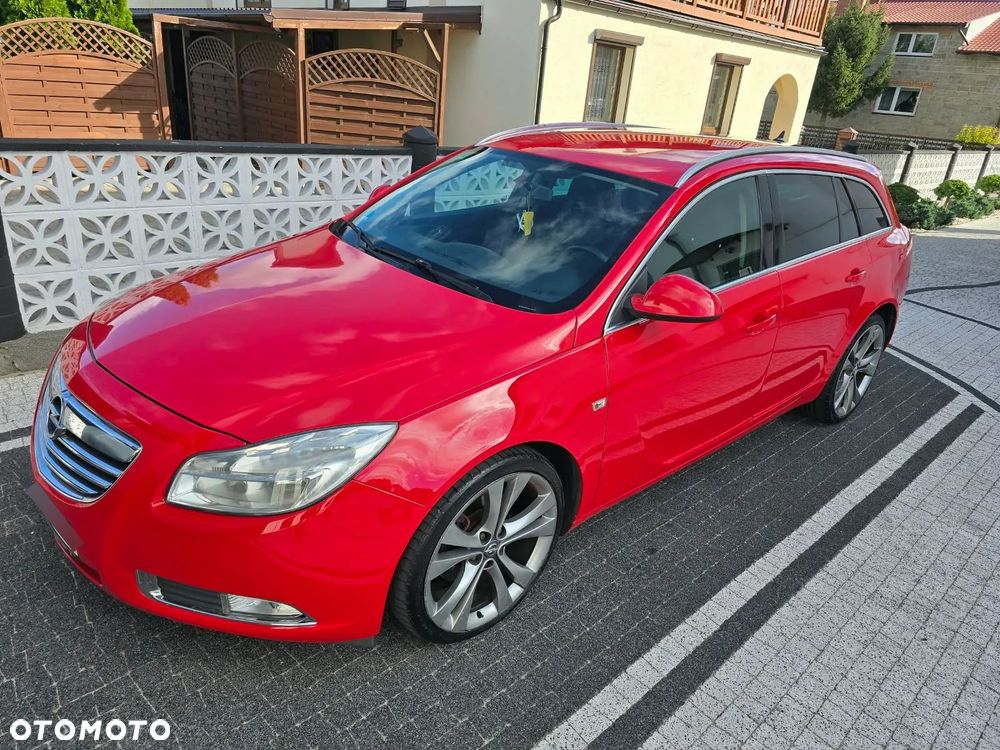 Opel Insignia - 17