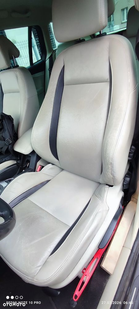 Saab 9-3 1.9 TiD DPF Vector - 10