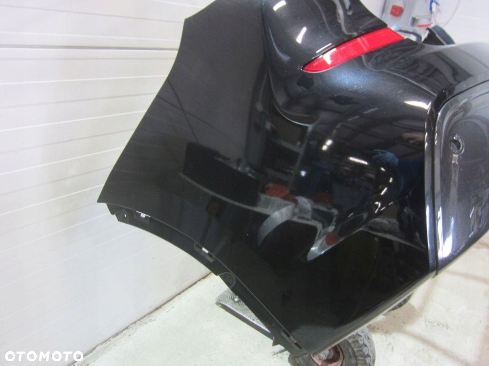 BMW X3 G01 ZDERZAK TYLNY TYŁ MPAKIET 475 BLACK SAPPHIRE M-PAK 51128091991 - 2