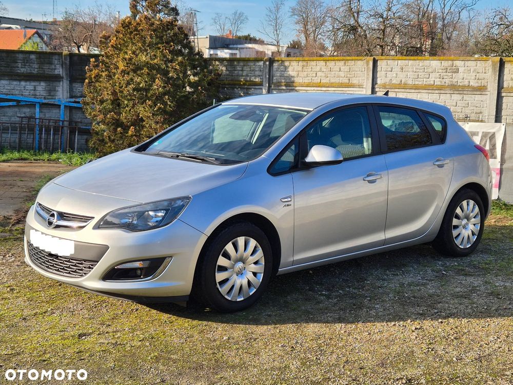 Opel Astra 1.4 Turbo Active - 9