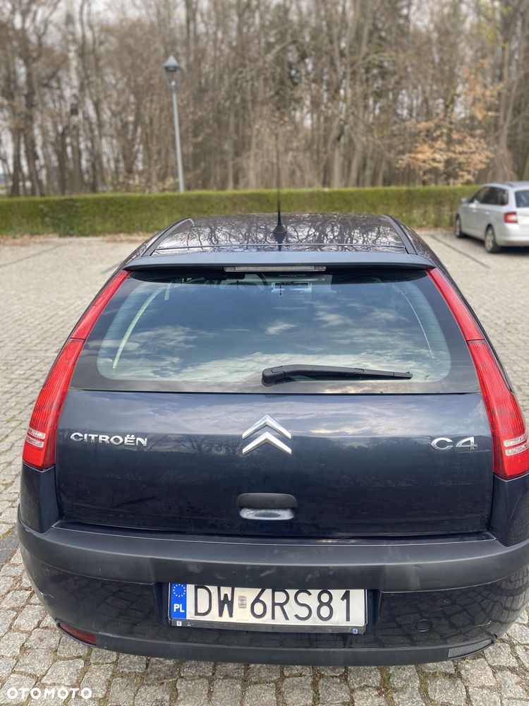 Citroën C4 - 3