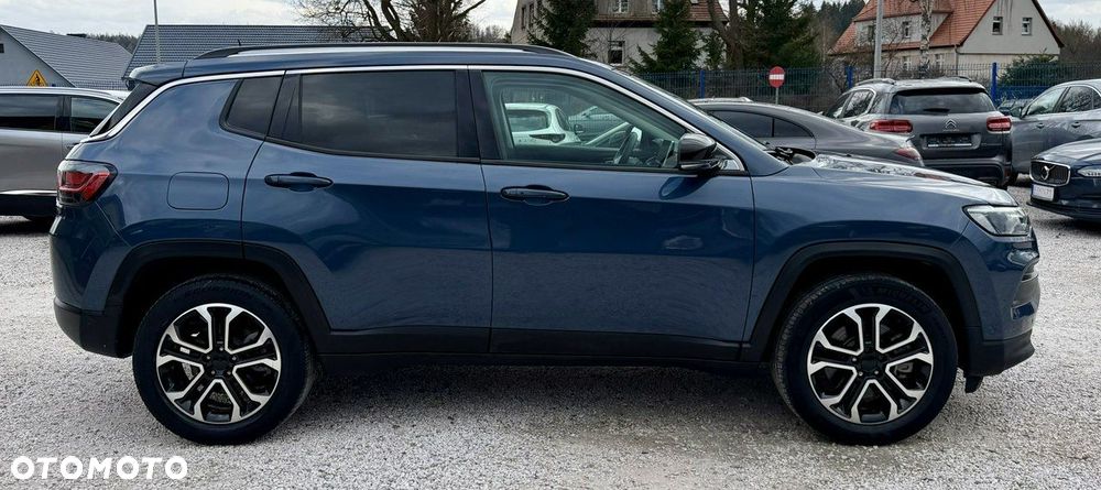 Jeep Compass 1.3 T4 4xe Automatik Limited - 4