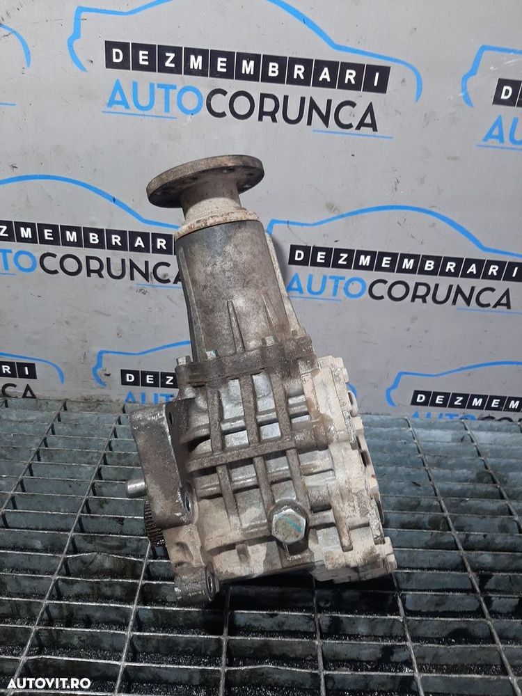 Cutie de Tranfer Grup Fata Hyundai Santa Fe 2 Facelift 2.2 Diesel 2009 - 2012 197CP ... - 9