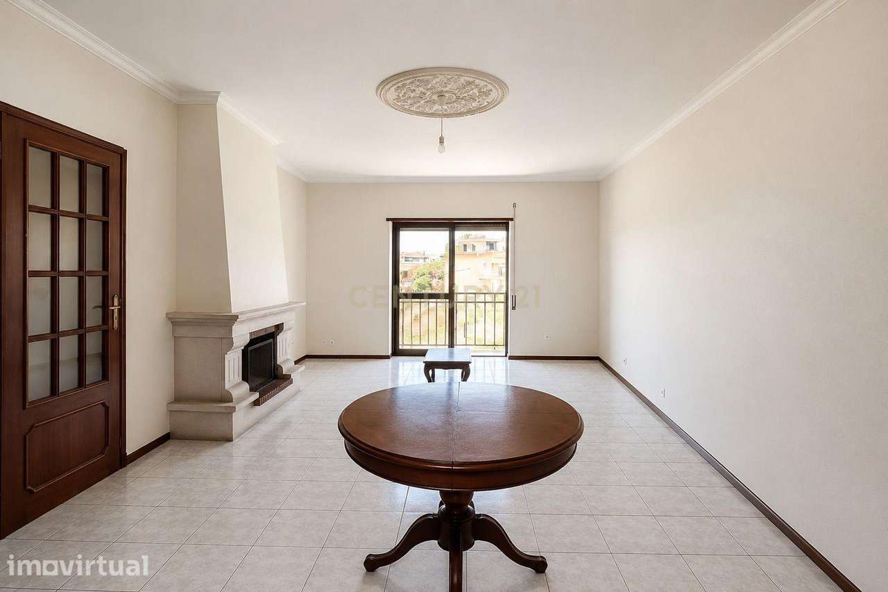 Espaçoso apartamento T3 em Leiria - Pousos, Barreira e Cortes - Grande imagem: 4/22
