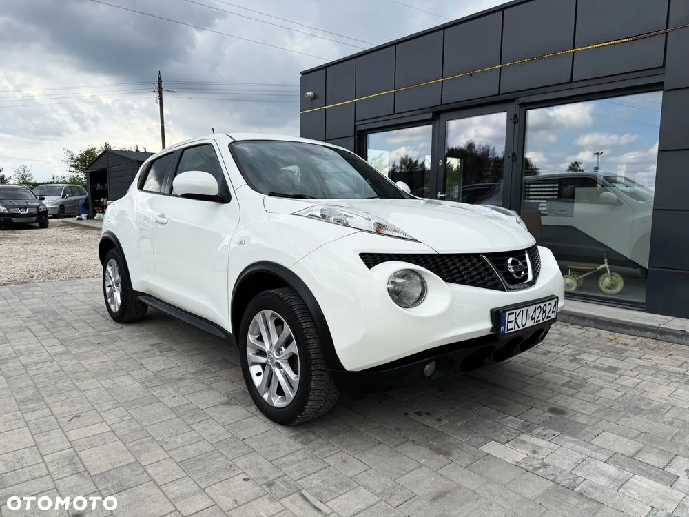 Nissan Juke 1.6 T N-Tec - 14