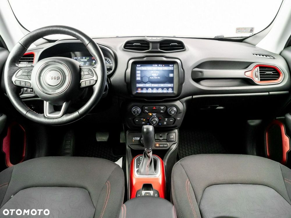 Jeep Renegade 1.3 GSE T4 Turbo PHEV 4xe Trailhawk S&S - 24