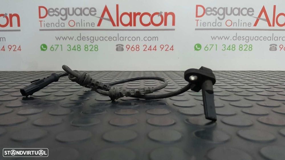 SENSOR ABS RENAULT MEGANE III BERLINA 5 P AUTHENTIQUE - 1