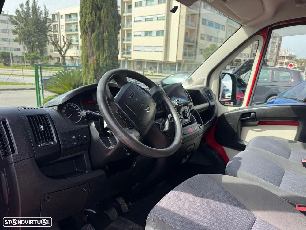 Citroën Jumper 2.2 HDi 33 L2H2 - 16