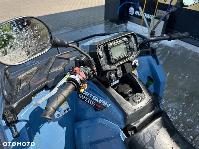 Polaris Sportsman - 7