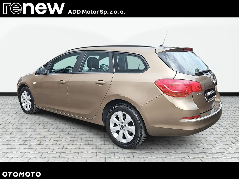Opel Astra 1.4 T Active - 7