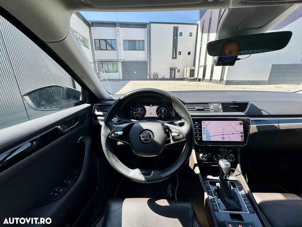 Skoda Superb 2.0 TDI 4X4 DSG Laurin & Klement - 12