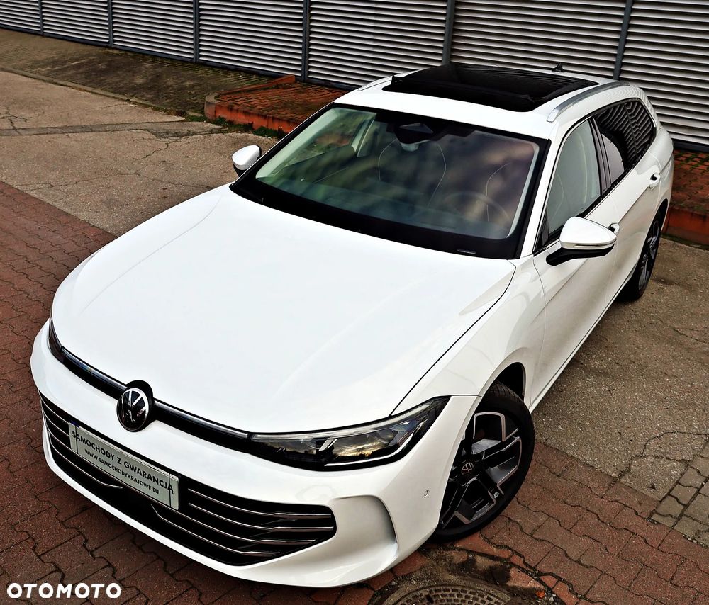 Volkswagen Passat 2.0 TDI SCR Elegance DSG - 9