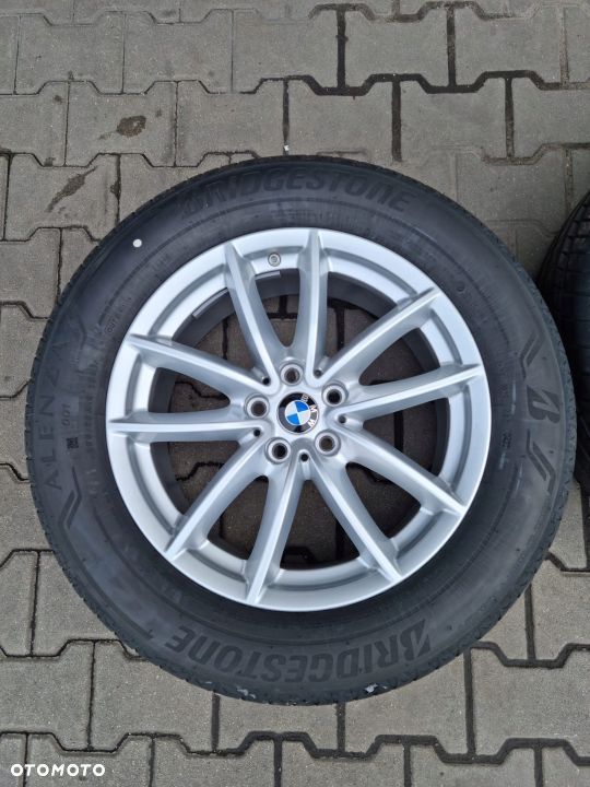 KOŁA BMW BRIDGESTONE 255/55R18 7MM FELGA 6880684 - 1