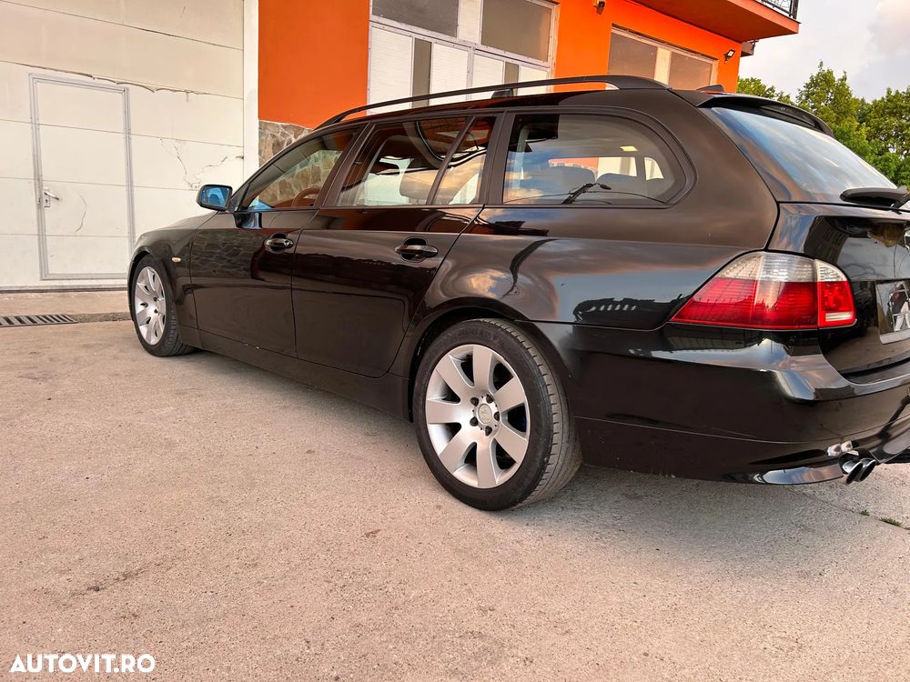 BMW Seria 5 535d - 17
