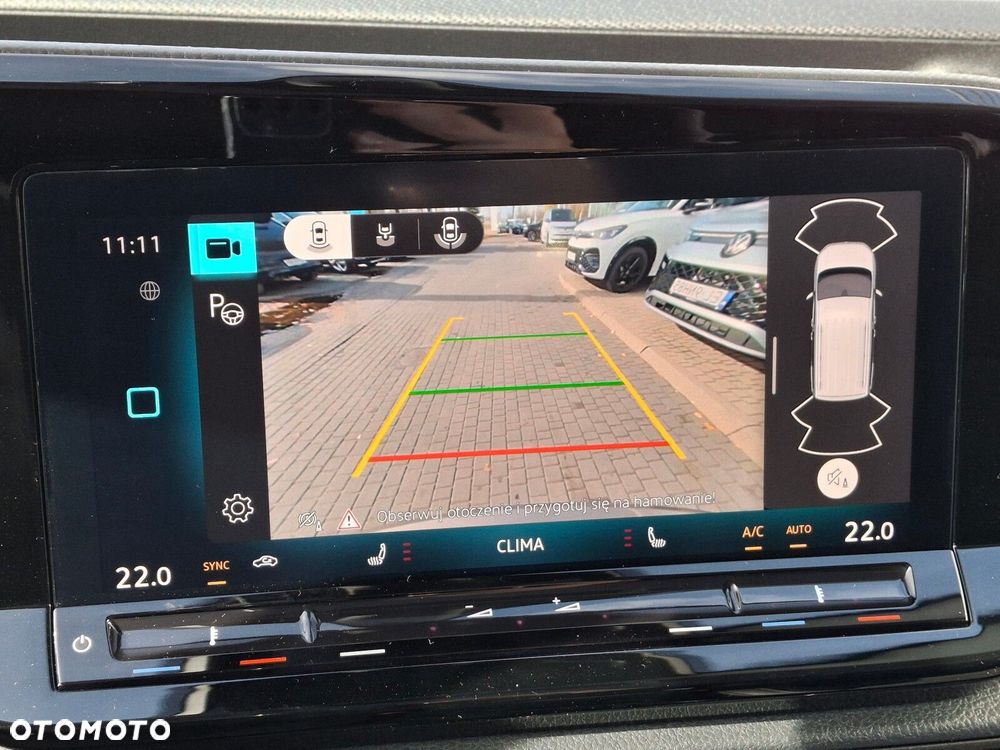 Volkswagen Caddy Maxi 2.0 TDI Style DSG - 22