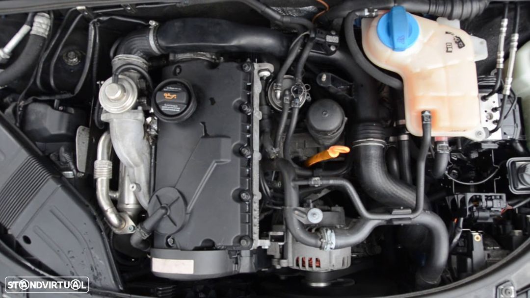 Motor AUDI/Volkswagen 1.9TDI 130cv REF: AVF - 1