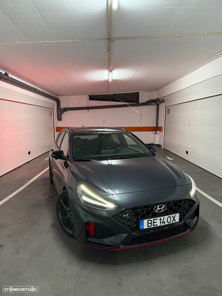Hyundai i30 N 2.0 T-GDi Pack Performance 8DCT - 1