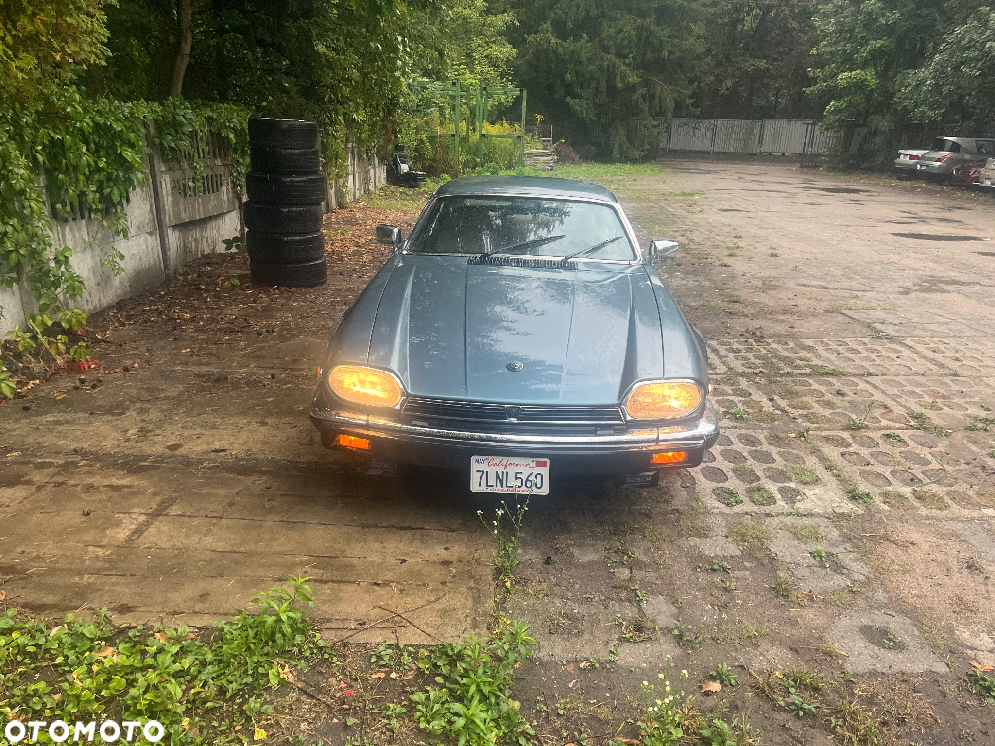Jaguar XJS Convertible 5.3 - 6