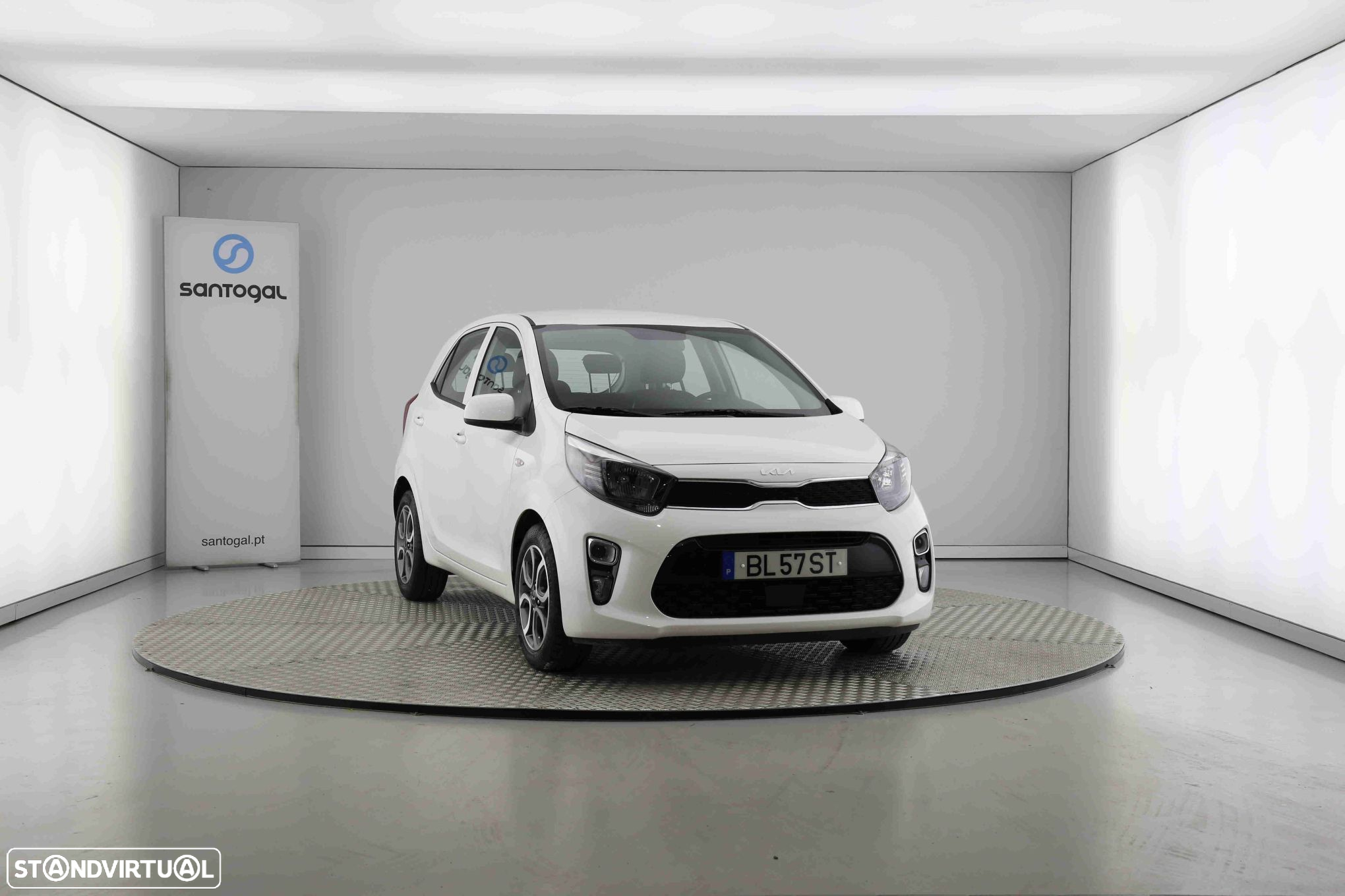 Kia Picanto 1.0 CVVT Urban - 2