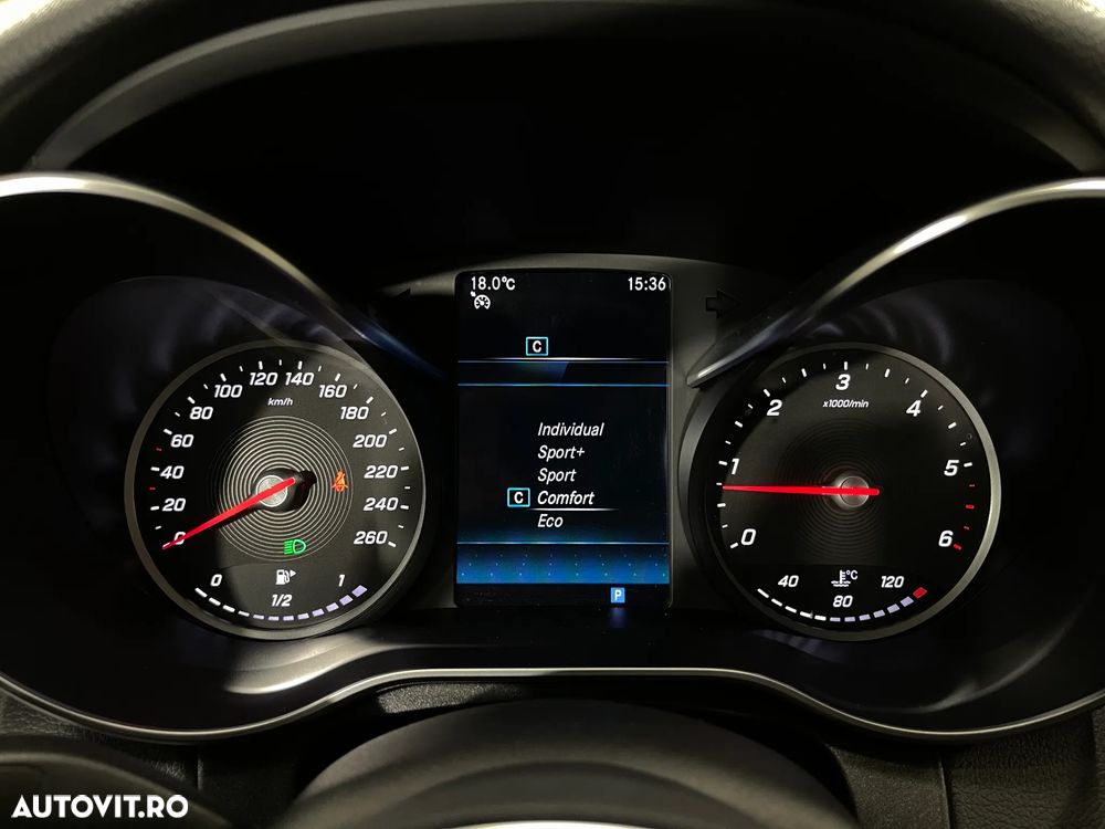 Mercedes-Benz C 180 d Avantgarde - 27