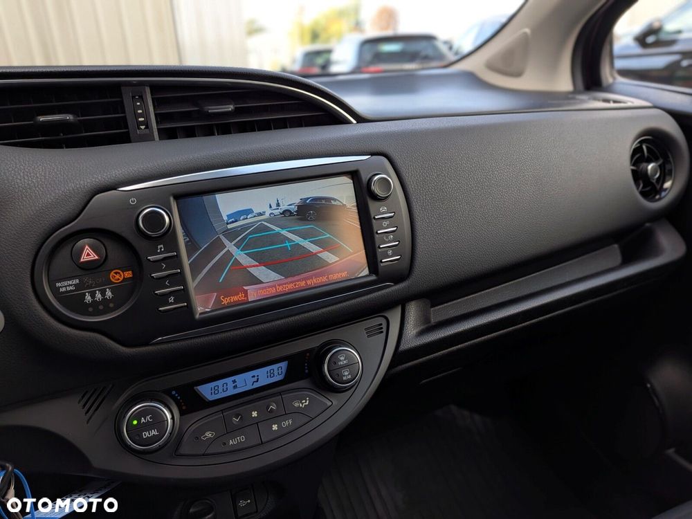 Toyota Yaris 2017