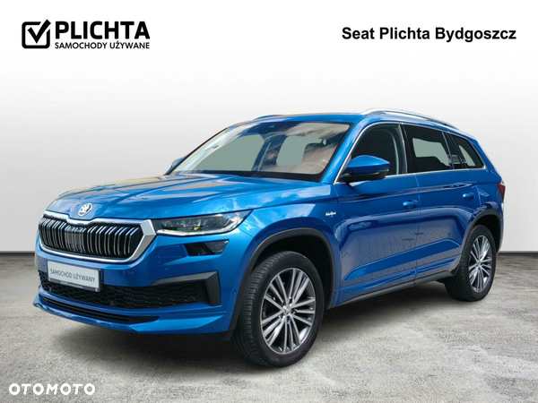 Skoda Kodiaq 2.0 TDI 4x4 L&K DSG